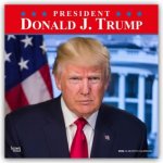 President Donald J. Trump - Präsident Donald J. Trump 2026 - 16-Monatskalender
