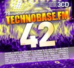 TechnoBase FM Vol. 42, 3 Audio-CD