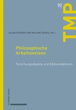 Philosophische Arbeitsweisen