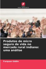 Produtos de micro seguro de vida no mercado rural indiano: uma análise