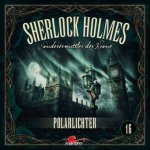 Sherlock Holmes - Sonderermittler der Krone - Polarlichter, 1 Audio-CD