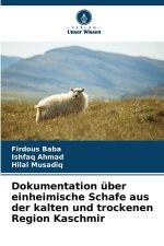 Dokumentation über einheimische Schafe aus der kalten und trockenen Region Kaschmir