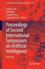 Proceedings of Second International Symposium on Artificial Intelligence