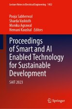 Proceedings of Smart and AI Enabled Technology for Sustainable Development