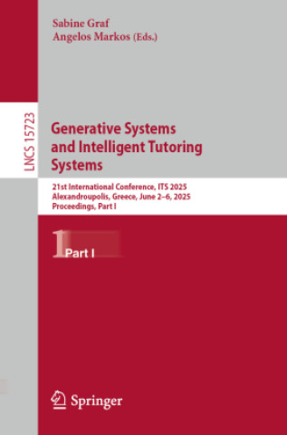 Generative Intelligence and Tutoring Systems