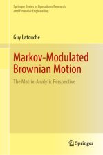 Markov-Modulated Brownian Motion