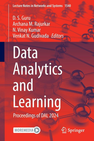 Data Analytics and Learning