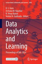 Data Analytics and Learning