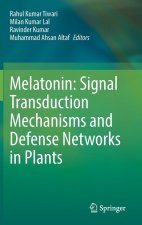 Melatonin: Signal Transduction Mechanisms and Defense Networks in Plants