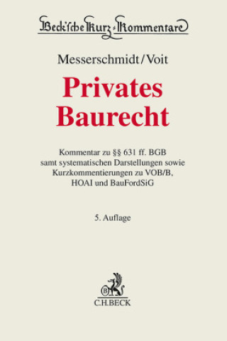 Privates Baurecht