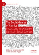 The Social Genres of Comics