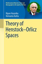 Theory of Henstock-Orlicz Spaces