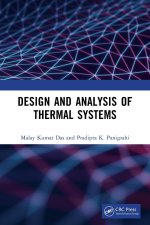Design and Analysis of Thermal Systems