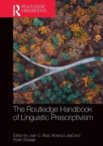 Routledge Handbook of Linguistic Prescriptivism