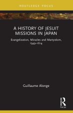 History of Jesuit Missions in Japan