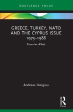 Greece, Turkey, NATO and the Cyprus Issue 1973–1988
