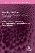 Opening the Door
