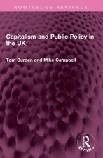 Capitalism and Public Policy in the UK