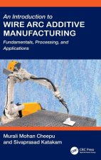 Introduction to Wire Arc Additive Manufacturing