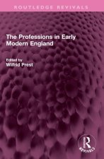 Professions in Early Modern England