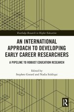 International Approach to Developing Early Career Researchers