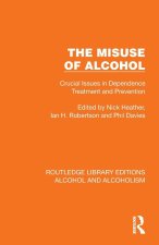 Misuse of Alcohol