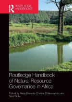 Routledge Handbook of Natural Resource Governance in Africa