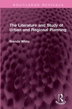 Literature and Study of Urban and Regional Planning