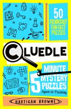 Cluedle - 5 Minute Mystery Puzzles 1