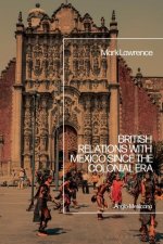 British Relations with Mexico since the Colonial Era