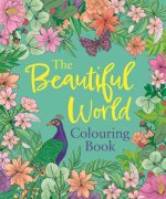 Beautiful World Colouring Book