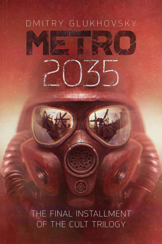 Metro 2035 (Dmitry Glukhovsky)(Brožovaná)