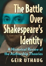 Battle Over Shakespeare's Identity