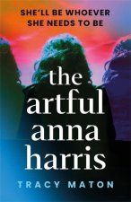 Affable Anna Harris