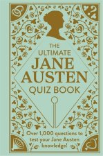 Ultimate Jane Austen Quiz Book