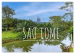 Sao Tome. Paradiesinsel vor der Küste Westafrikas (Wandkalender 2026 DIN A3 quer), CALVENDO Monatskalender