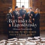 Barvinsky & Liatoshynsky: Ukrainian Piano Quintets