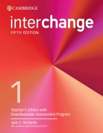 Interchange Level 1 Teacher’s Edition with Downloadable Assessment Program