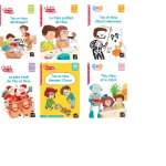Colis Pas à pas Lectures 26 ex