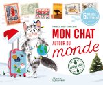 Mon chat autour du monde - Joyeux Noël