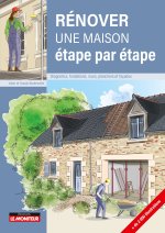 Rénover une maison ou un appartement, étape par étape