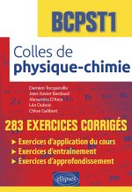 Colles de Physique-Chimie - BCPST1