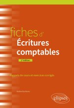 Fiches d'Écritures comptables