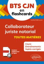 BTS CJN en flashcards