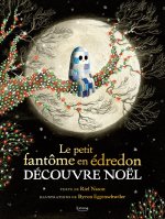 Le petit fantôme en édredon découvre noël
