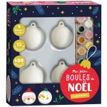 Mes jolies boules de noël à peindre