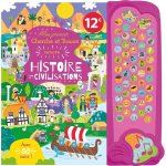 Mon premier cherche et trouve sonore - histoire et civilisations