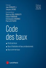 Code des baux 2026