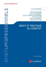 Droit et pratique du constat d'huissier