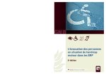 L'évacuation des personnes en situation de handicap moteur dans les ERP